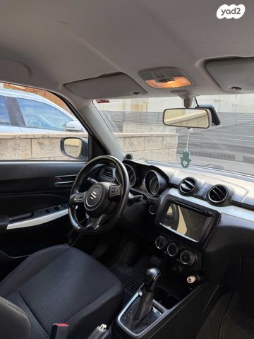 סוזוקי סוויפט