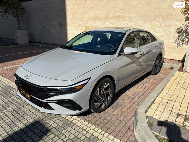 יונדאי אלנטרה