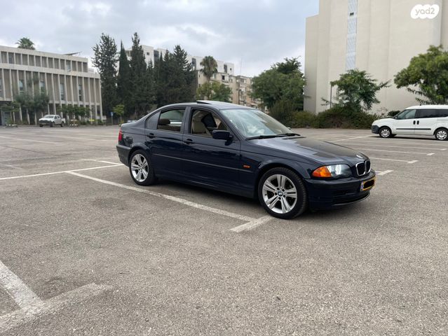 ב מ וו סדרה 3