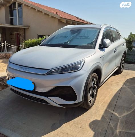 מודעת רכב בי.ווי.די אטו 3