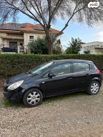 מודעת רכב אופל קורסה