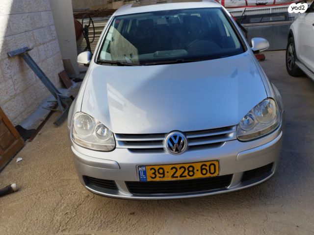 פולקסווגן גולף