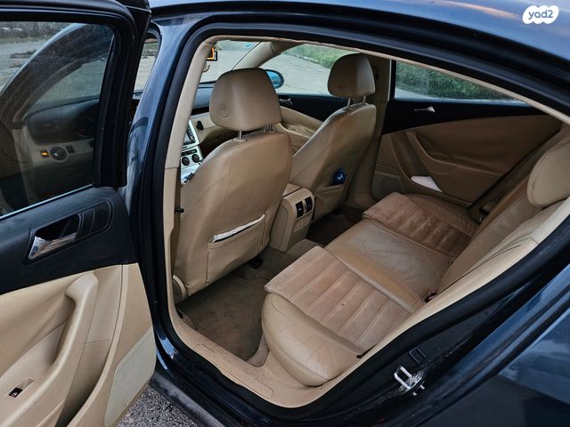 פולקסווגן פאסאט