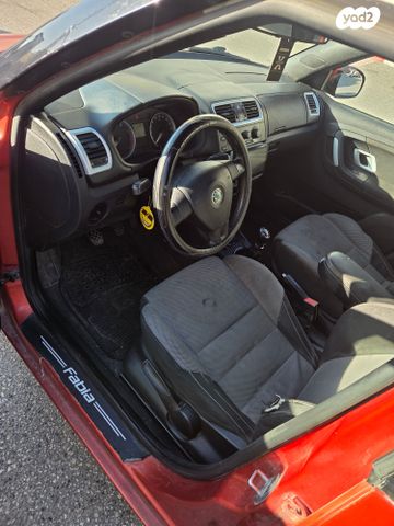 סקודה פאביה