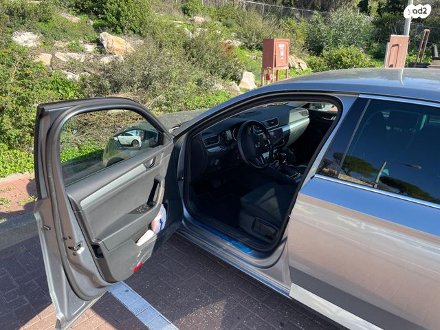 סקודה סופרב