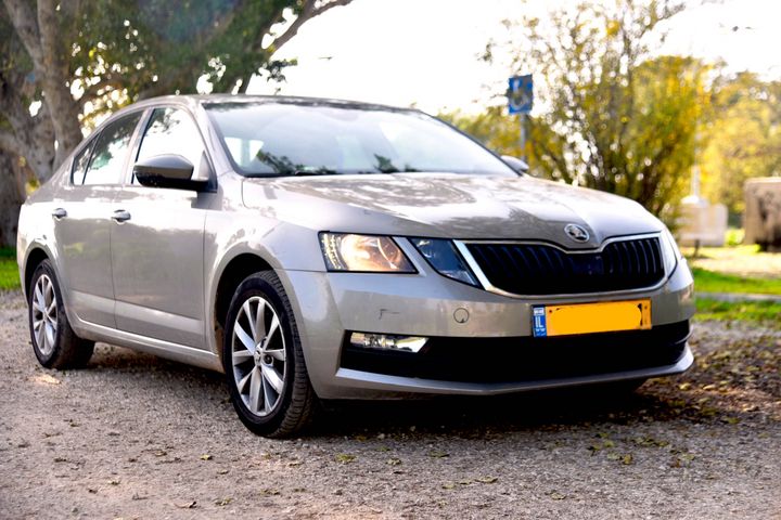 מודעת רכב סקודה אוקטביה 