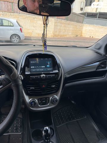 מודעת רכב שברולט ספארק