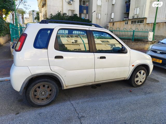 מודעת רכב סוזוקי איגניס