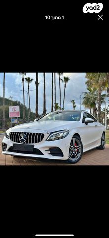 מרצדס-בנץ C-class