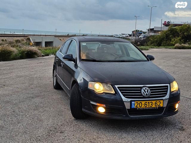 פולקסווגן פאסאט