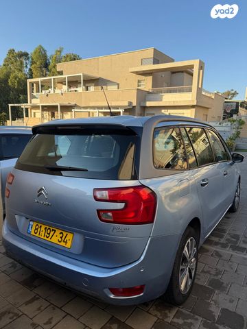 סיטרואן C4 פיקאסו