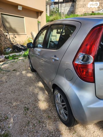 סוזוקי ספלאש