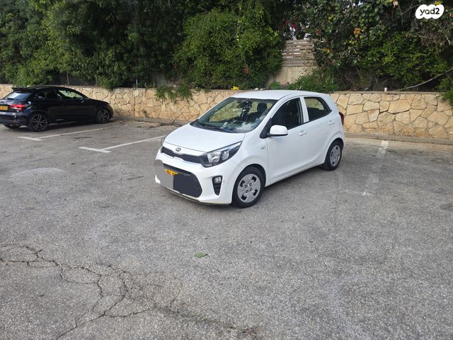 מודעת רכב קיה פיקנטו