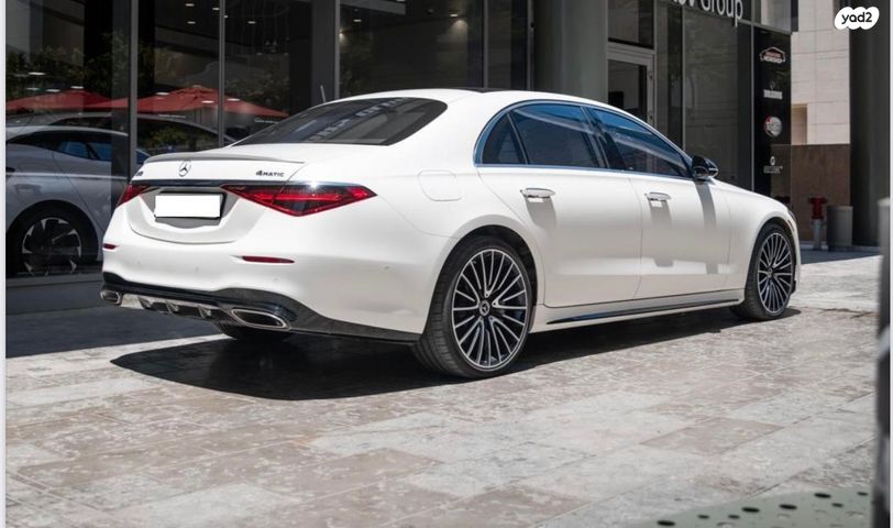 מרצדס-בנץ S-class