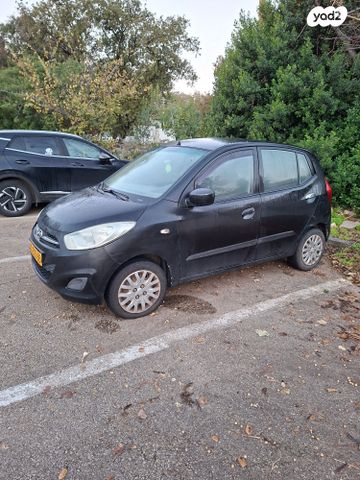 מודעת רכב יונדאי i10
