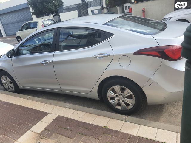 מודעת רכב יונדאי I35