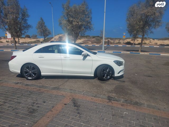 מרצדס-בנץ CLA