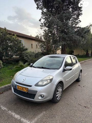 מודעת רכב רנו קליאו