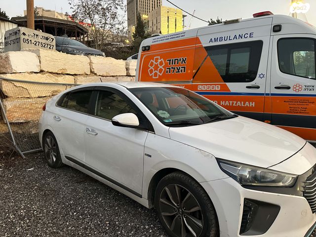 יונדאי איוניק