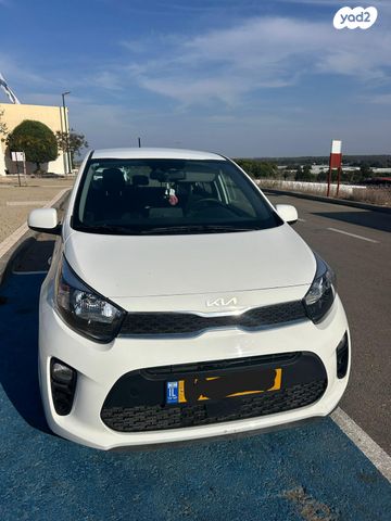 מודעת רכב קיה פיקנטו