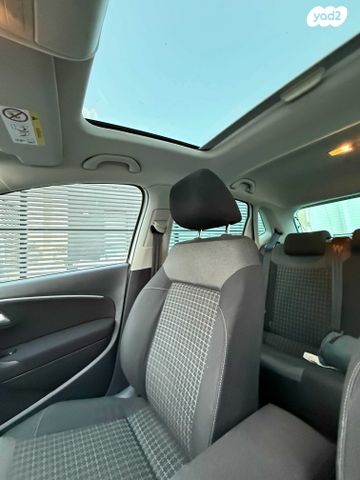 מודעת רכב פולקסווגן פולו