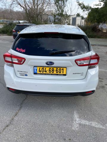 סובארו אימפרזה