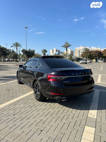 סקודה סופרב