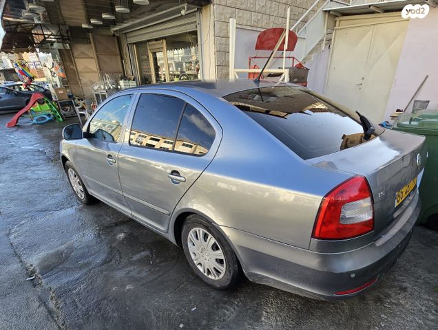 סקודה אוקטביה