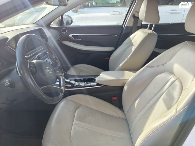 יונדאי סונטה