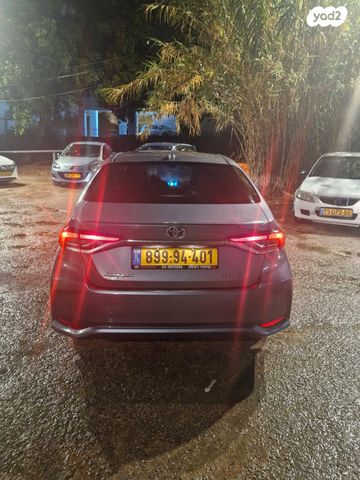 טויוטה קורולה