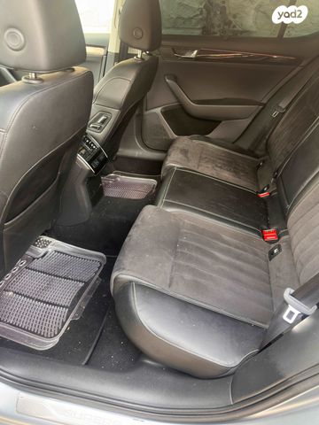 סקודה סופרב