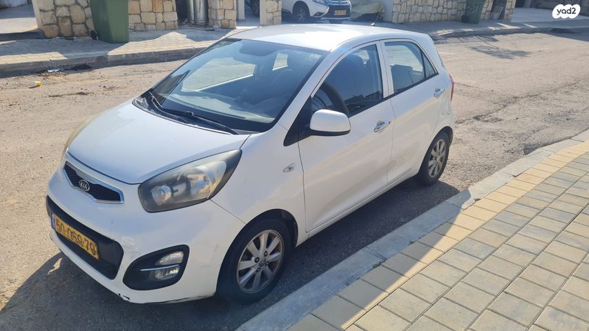 מודעת רכב קיה פיקנטו