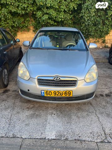 יונדאי אקסנט i25