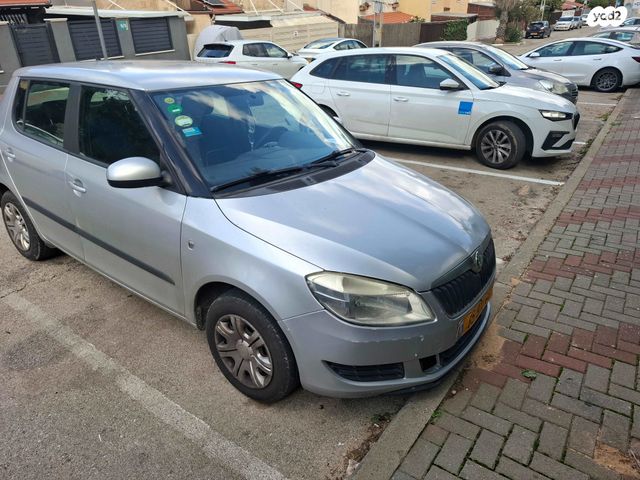 סקודה פאביה