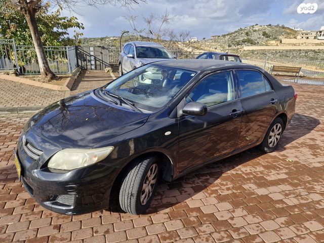 טויוטה קורולה