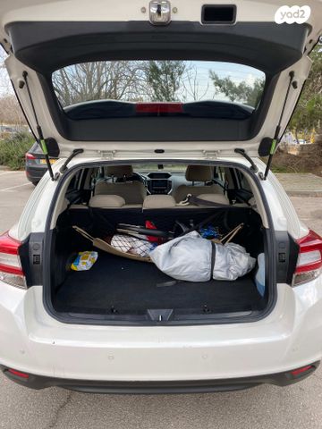 סובארו אימפרזה