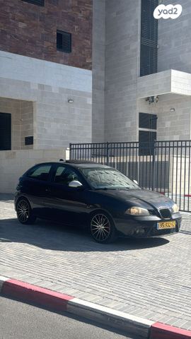 מודעת רכב סיאט איביזה