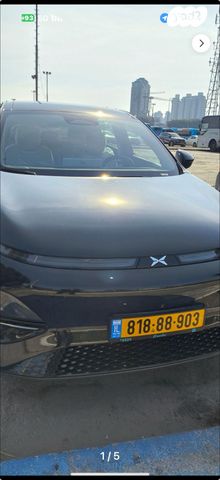 מודעת רכב אקספנג G6