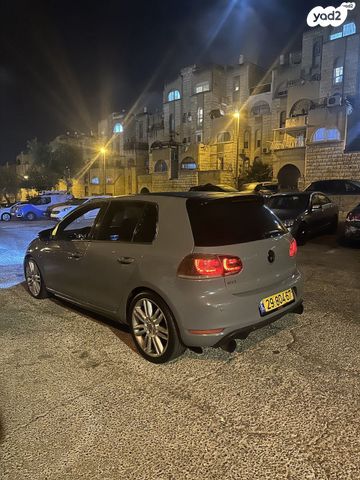 מודעת רכב פולקסווגן גולף