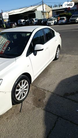 סובארו אימפרזה