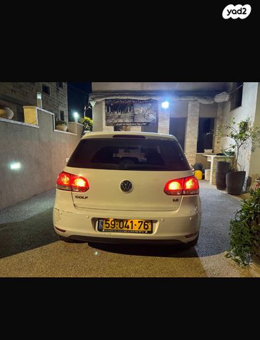 פולקסווגן גולף