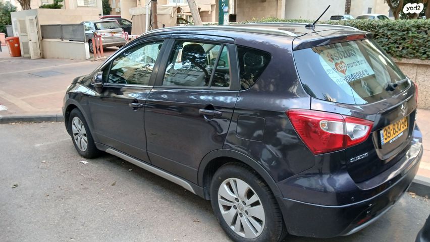 סוזוקי קרוסאובר