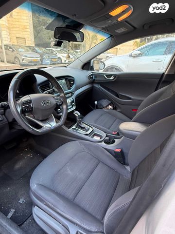 יונדאי איוניק