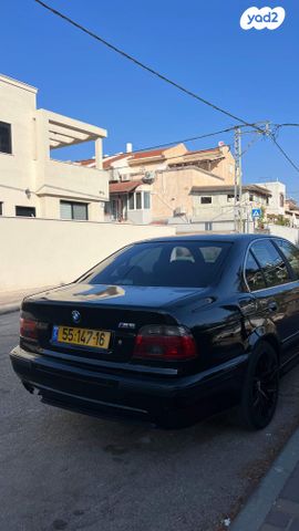 ב מ וו סדרה 5