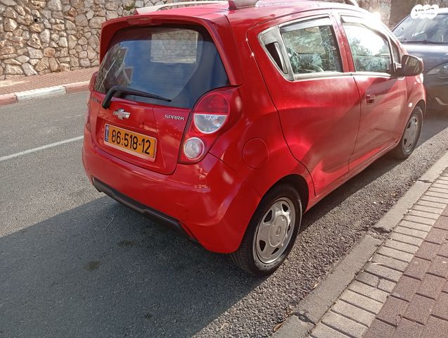 שברולט ספארק