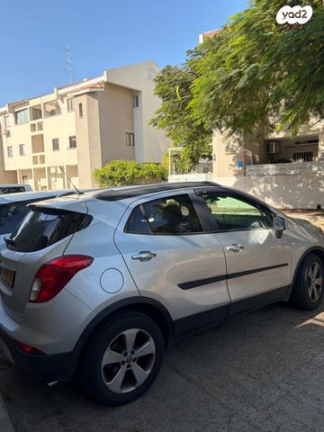 מודעת רכב אופל מוקה