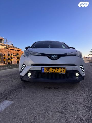 טויוטה C-HR