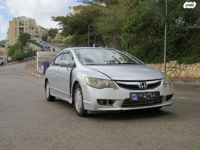 הונדה סיוויק