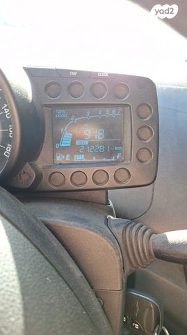 מודעת רכב שברולט ספארק