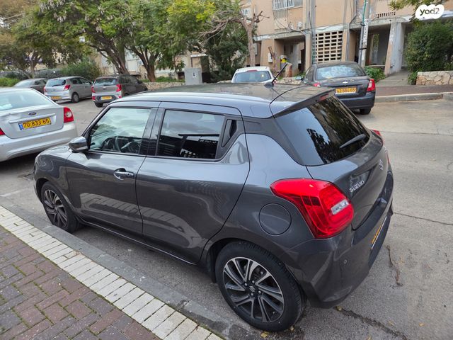 מודעת רכב סוזוקי סוויפט